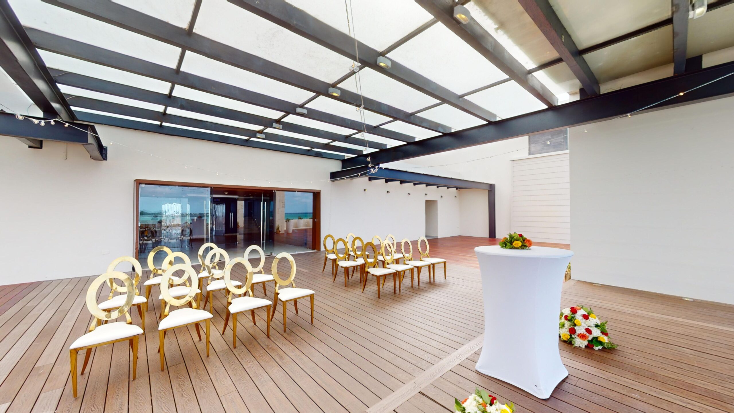 Hideaway at Royalton Negril — Sky Terrace