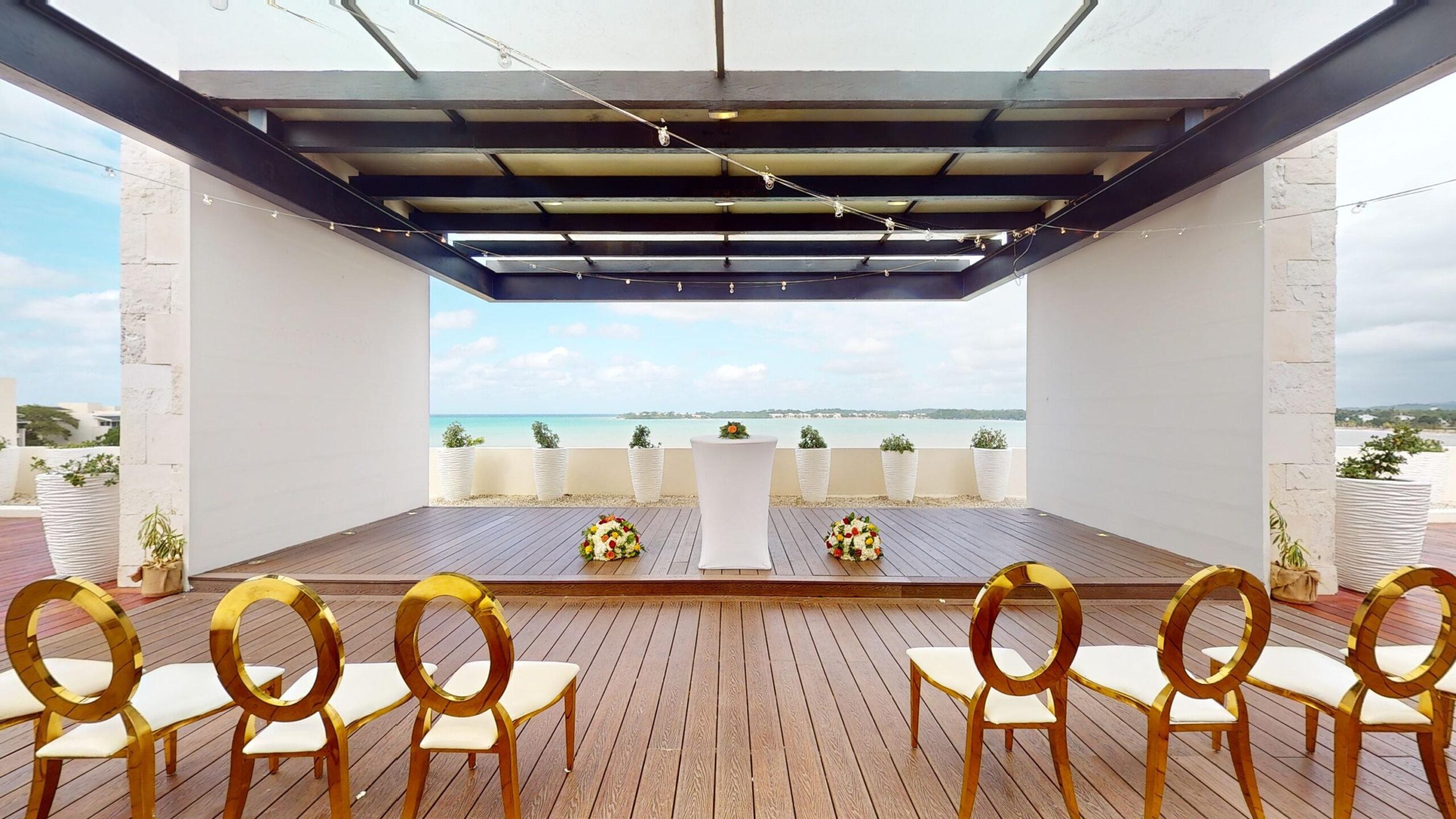 Hideaway at Royalton Negril — Sky Terrace