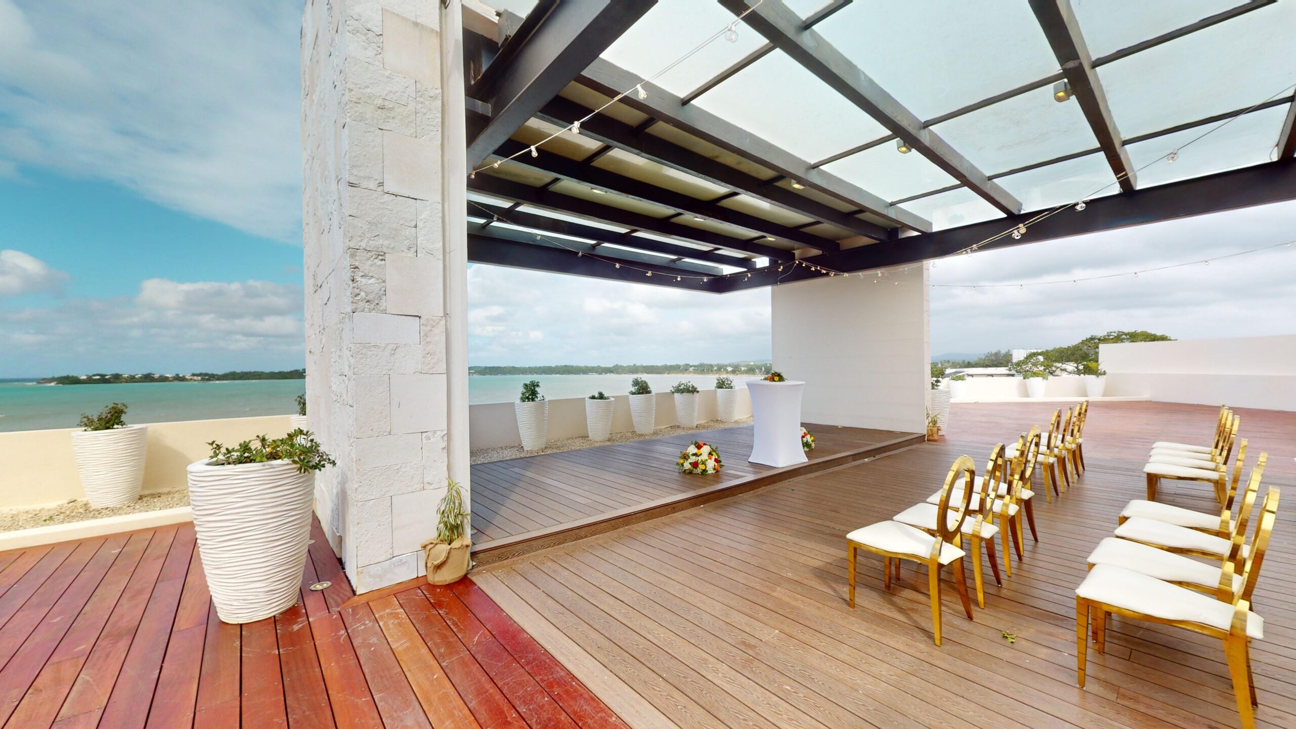 Hideaway at Royalton Negril — Sky Terrace
