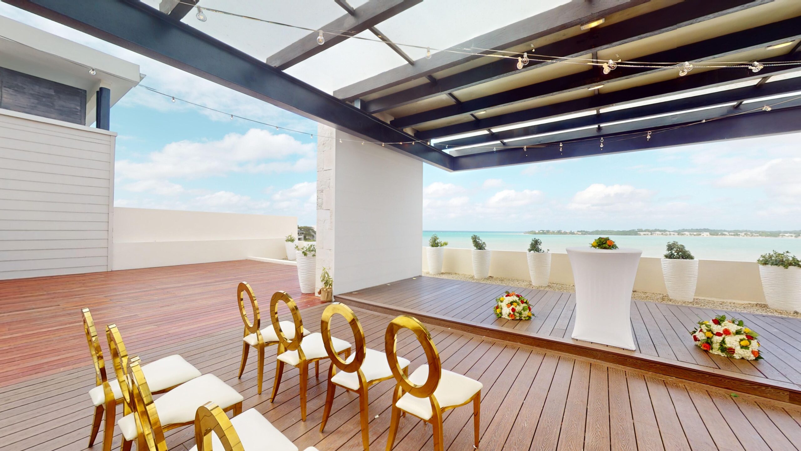 Hideaway at Royalton Negril — Sky Terrace