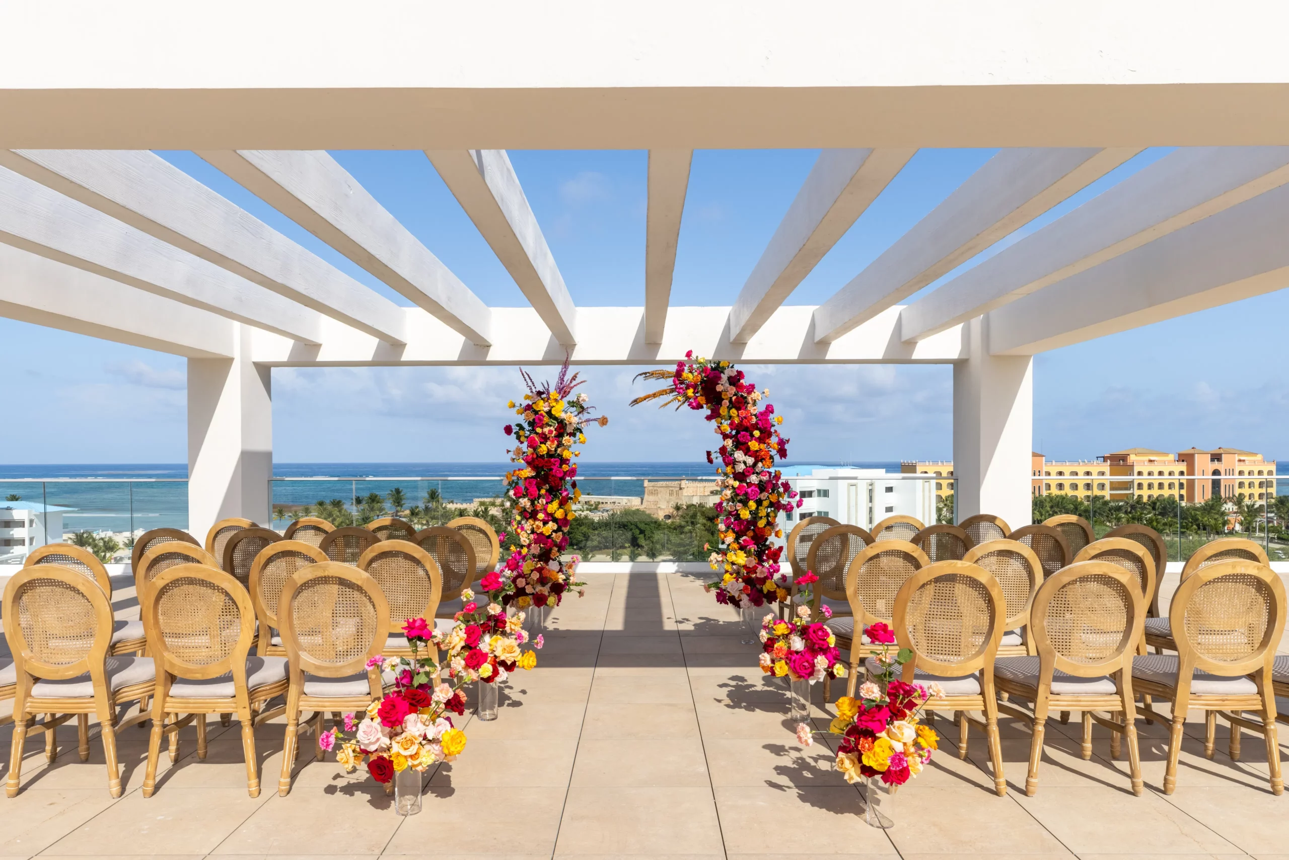 Sky Deck Dreams Cap Cana