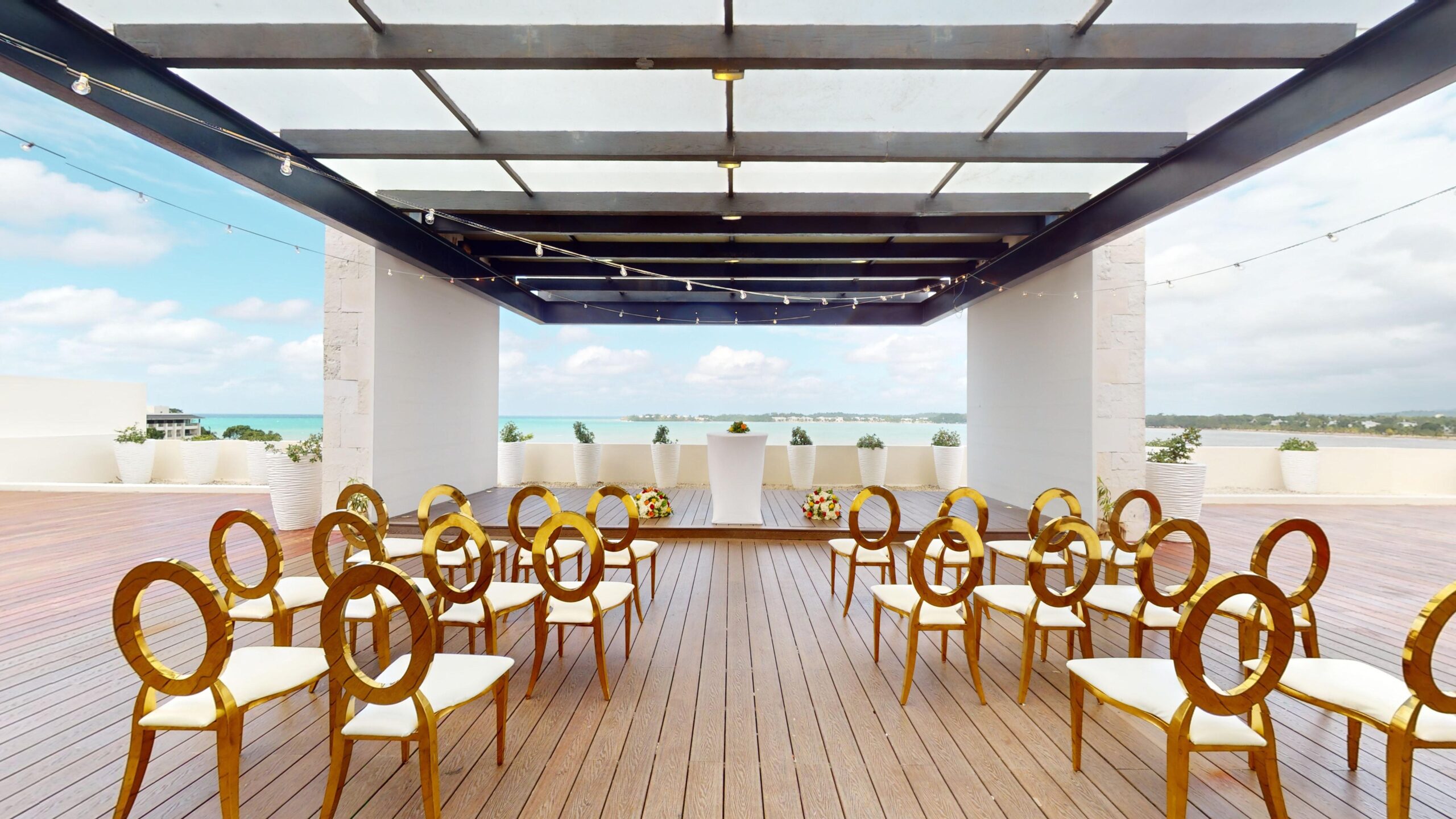 Hideaway at Royalton Negril — Sky Terrace