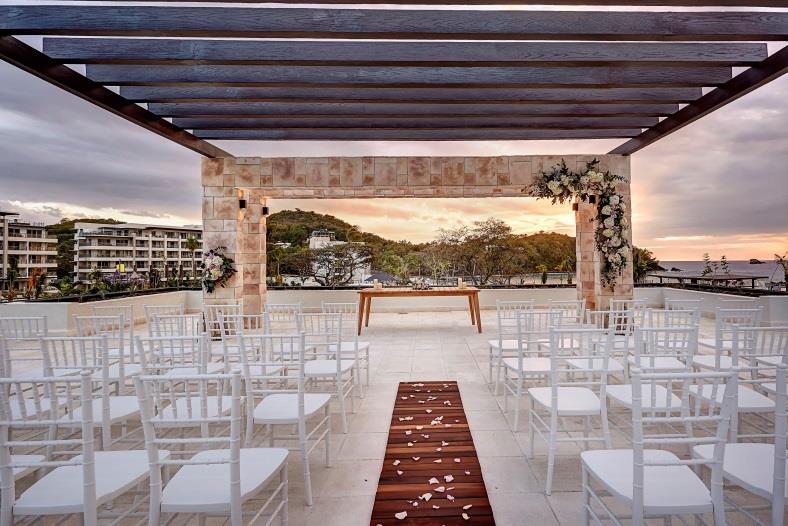 Sky Terrace - Hideaway at Royalton Saint Lucia