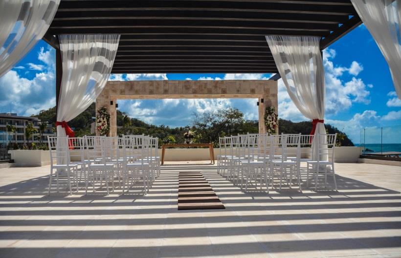 Sky Terrace - Hideaway at Royalton Saint Lucia