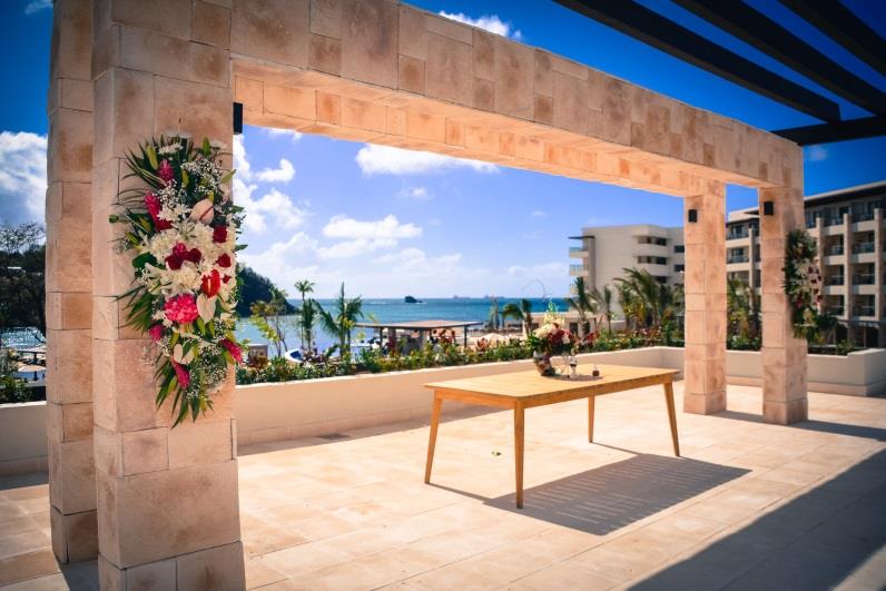 Sky Terrace - Hideaway at Royalton Saint Lucia