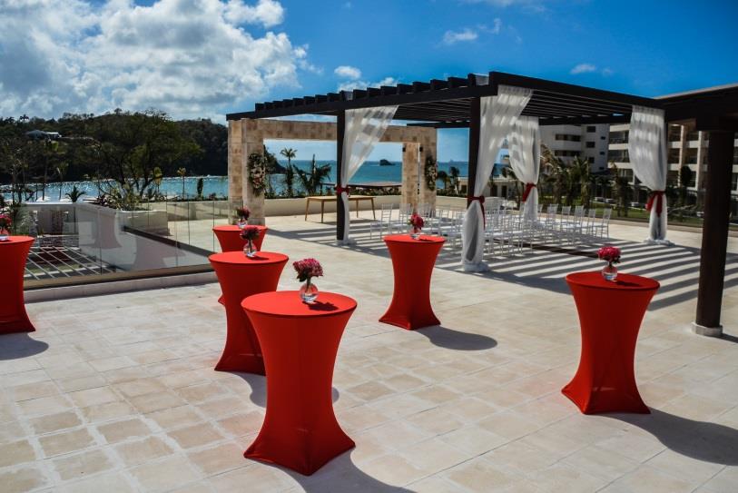 Sky Terrace - Hideaway at Royalton Saint Lucia