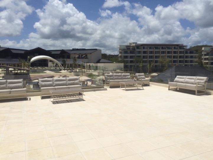 Sky Terrace - Hideaway at Royalton Saint Lucia