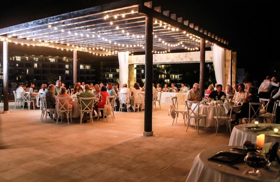 Sky Terrace - Hideaway at Royalton Saint Lucia