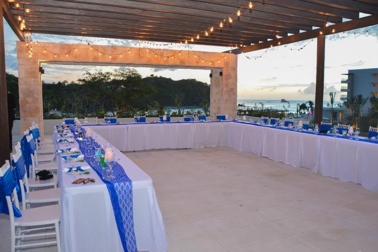 Sky Terrace - Hideaway at Royalton Saint Lucia