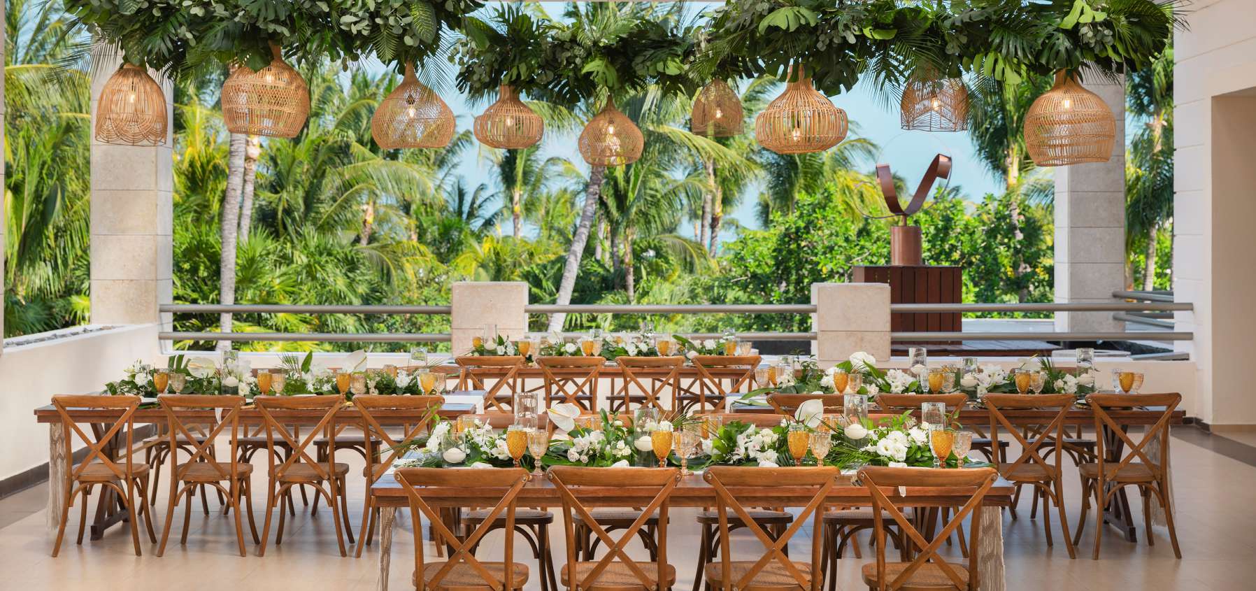 Spice Terrace Excellence Playa Mujeres
