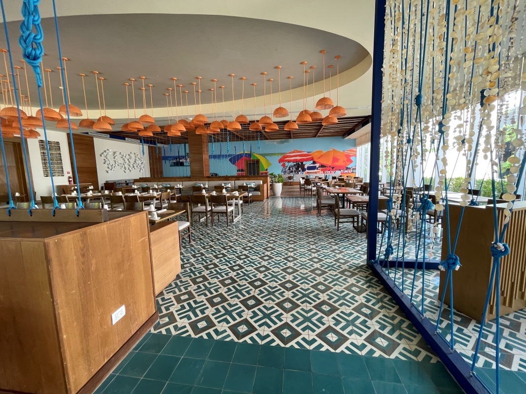 The Restaurant Dreams Cap Cana