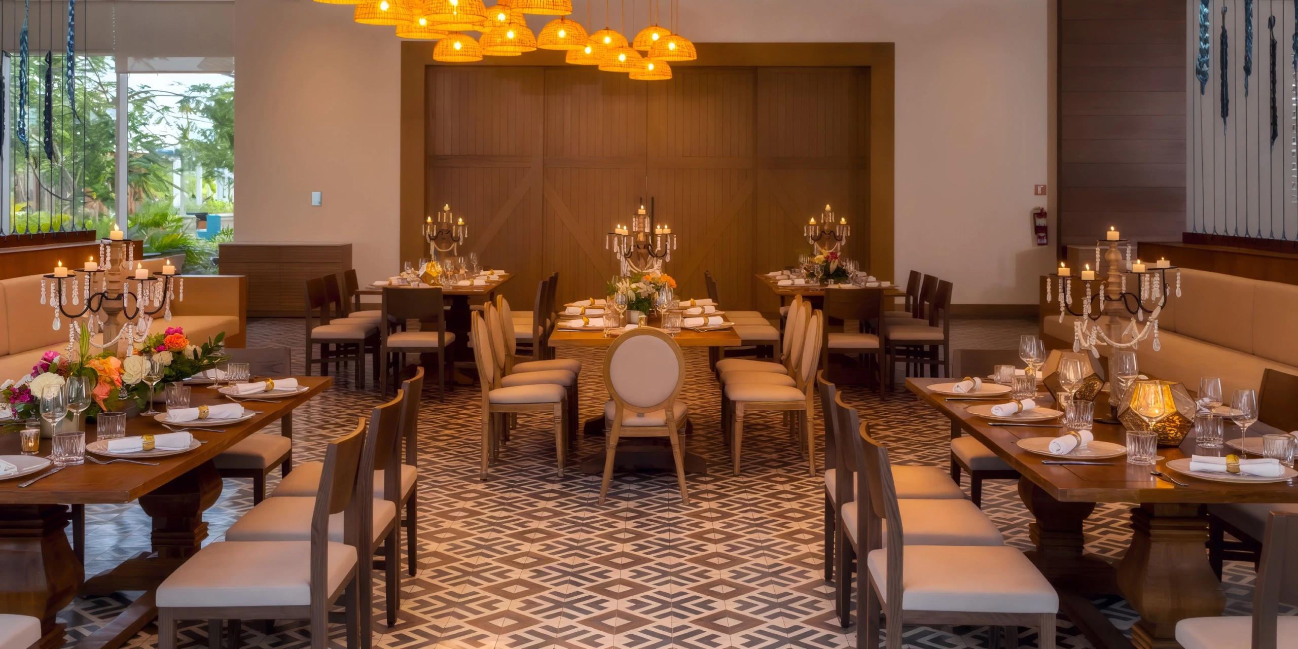 The Restaurant Dreams Cap Cana