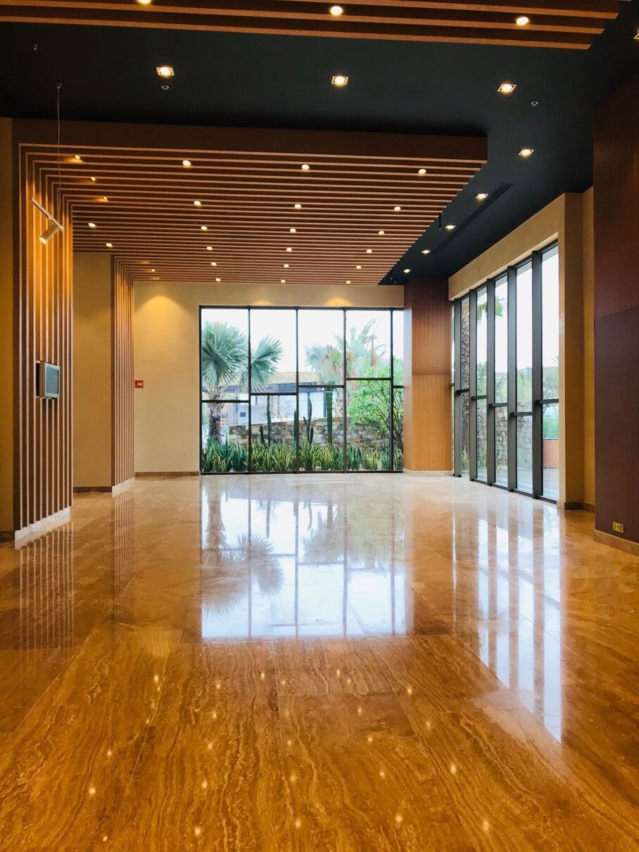 Beat Foyer — Hard Rock Hotel Los Cabos