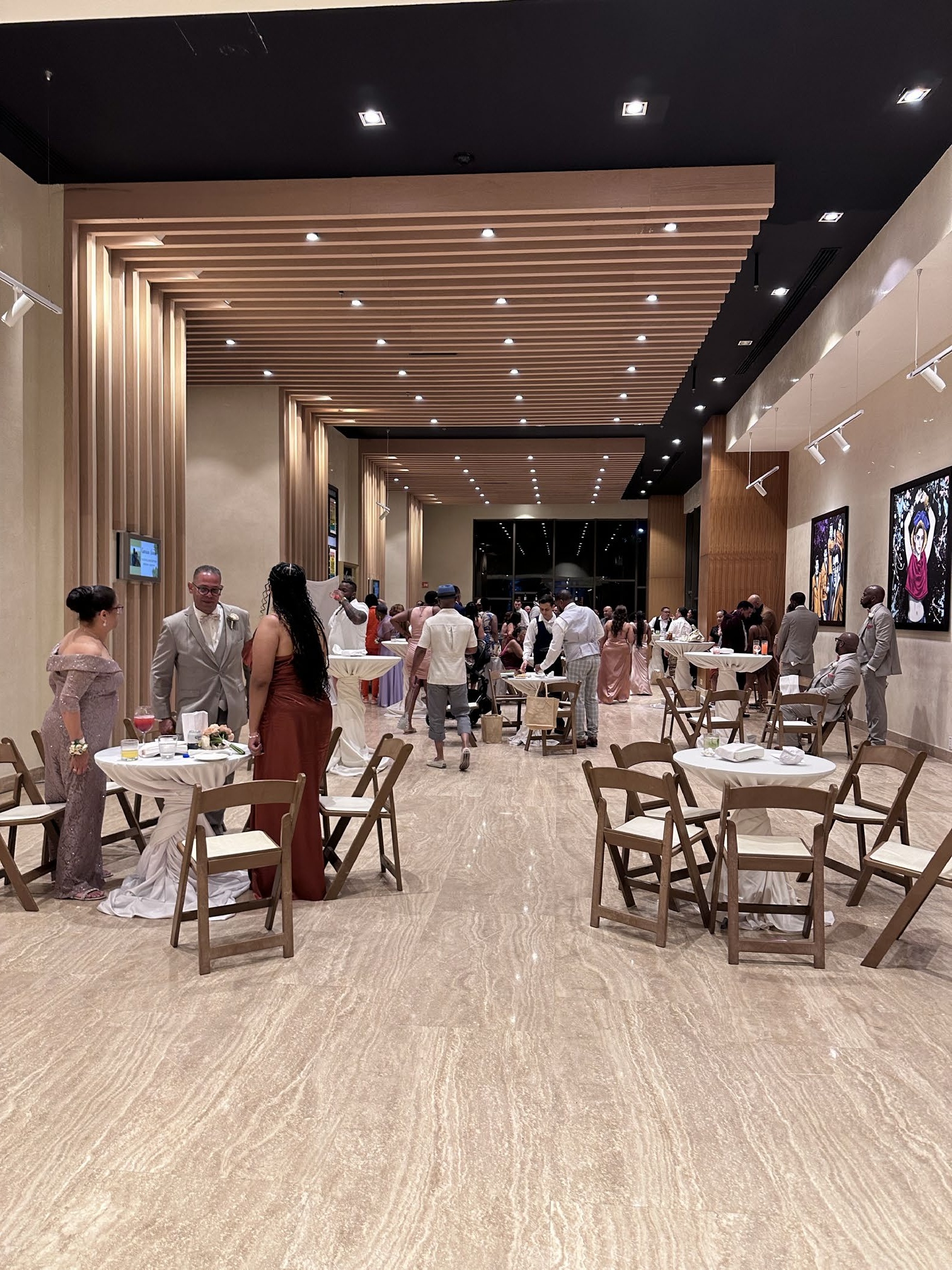 Beat Foyer — Hard Rock Hotel Los Cabos