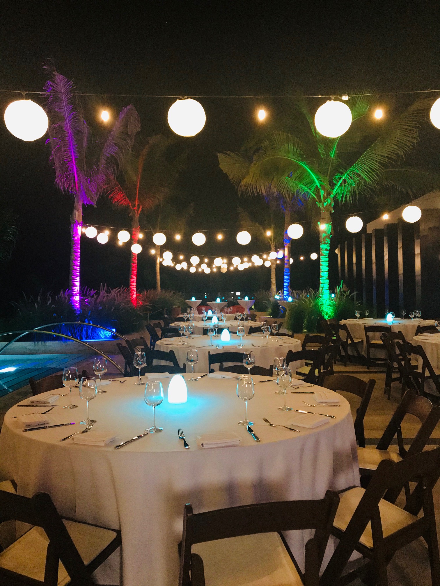 Eden Terrace — Hard Rock Hotel Los Cabos