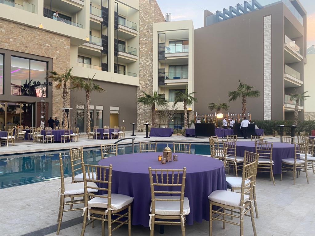 Moonlight Terrace — Hard Rock Hotel Los Cabos