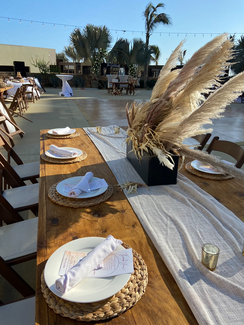 Muse Terrace — Hard Rock Hotel Los Cabos