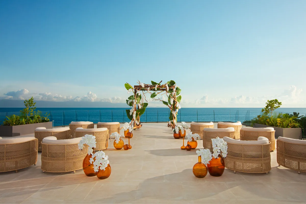 Presidential Terrace Bay — Dreams Bahia Mita
