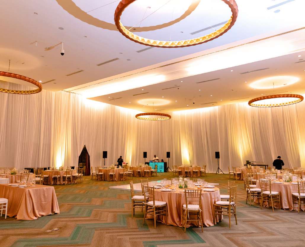 Ballroom - Dreams Playa Mujeres