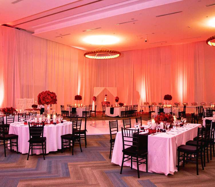 Ballroom - Dreams Playa Mujeres