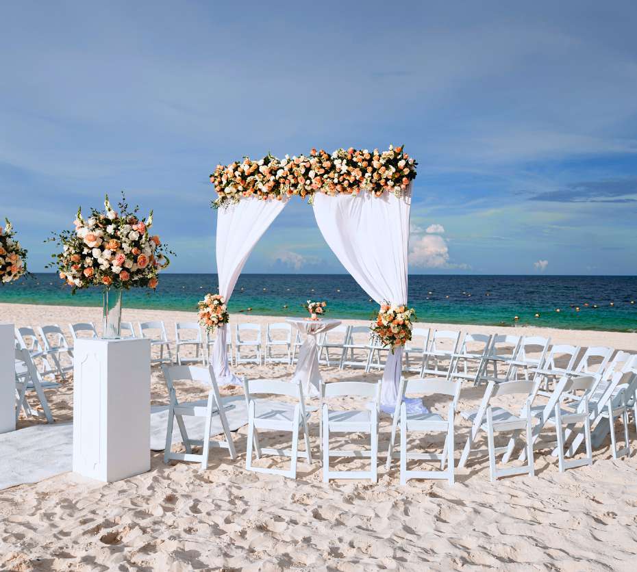 Beach - Dreams Playa Mujeres