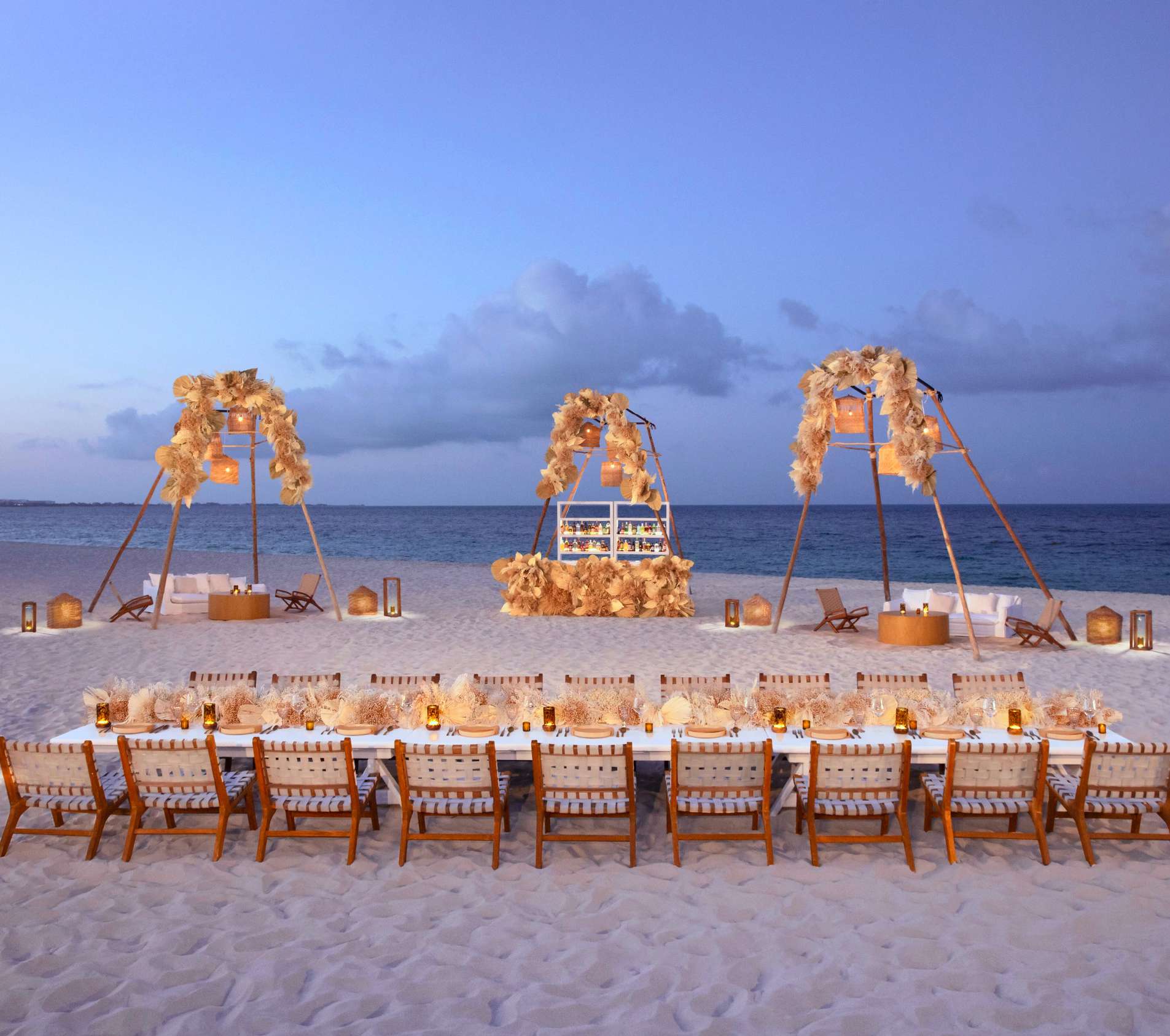 Beach - Dreams Playa Mujeres
