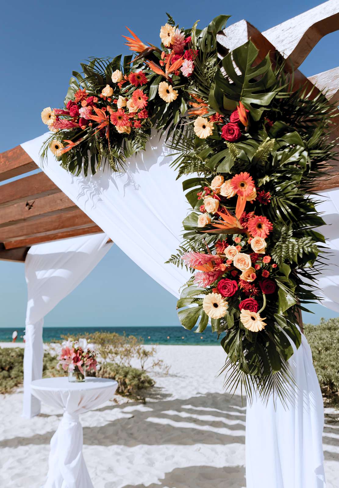 Beach Gazebo - Dreams Playa Mujeres