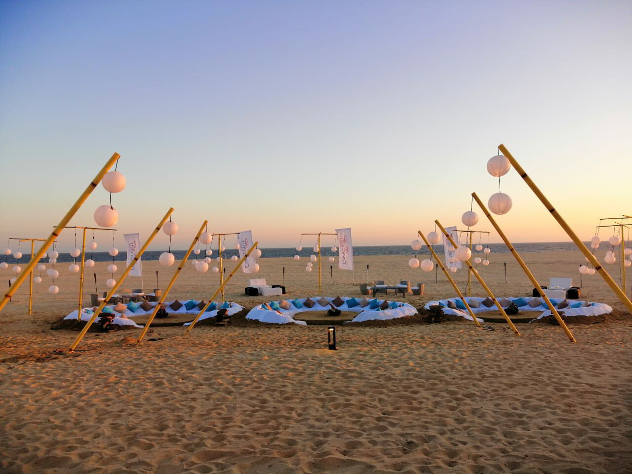Beach — Hard Rock Hotel Los Cabos