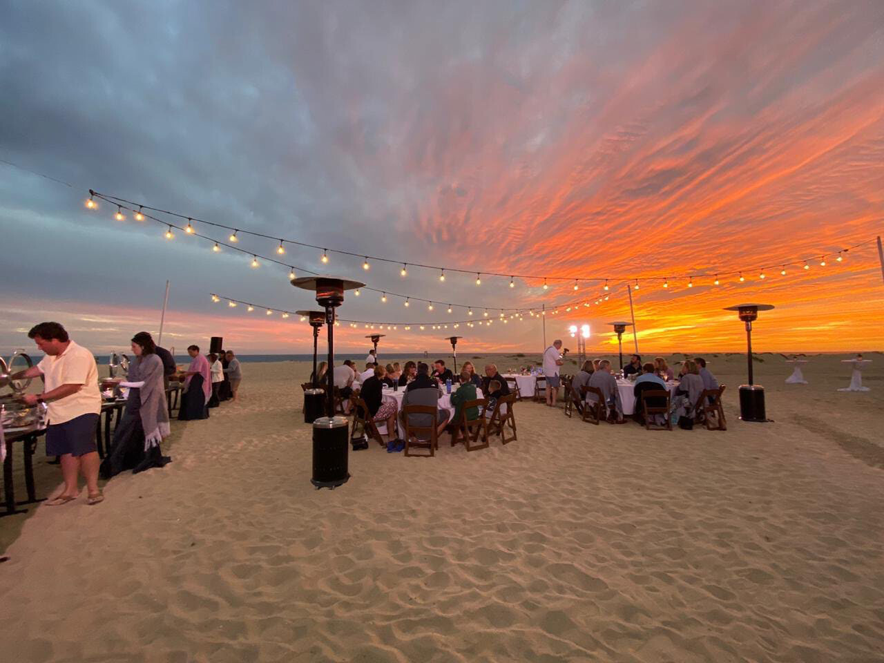 Beach — Hard Rock Hotel Los Cabos