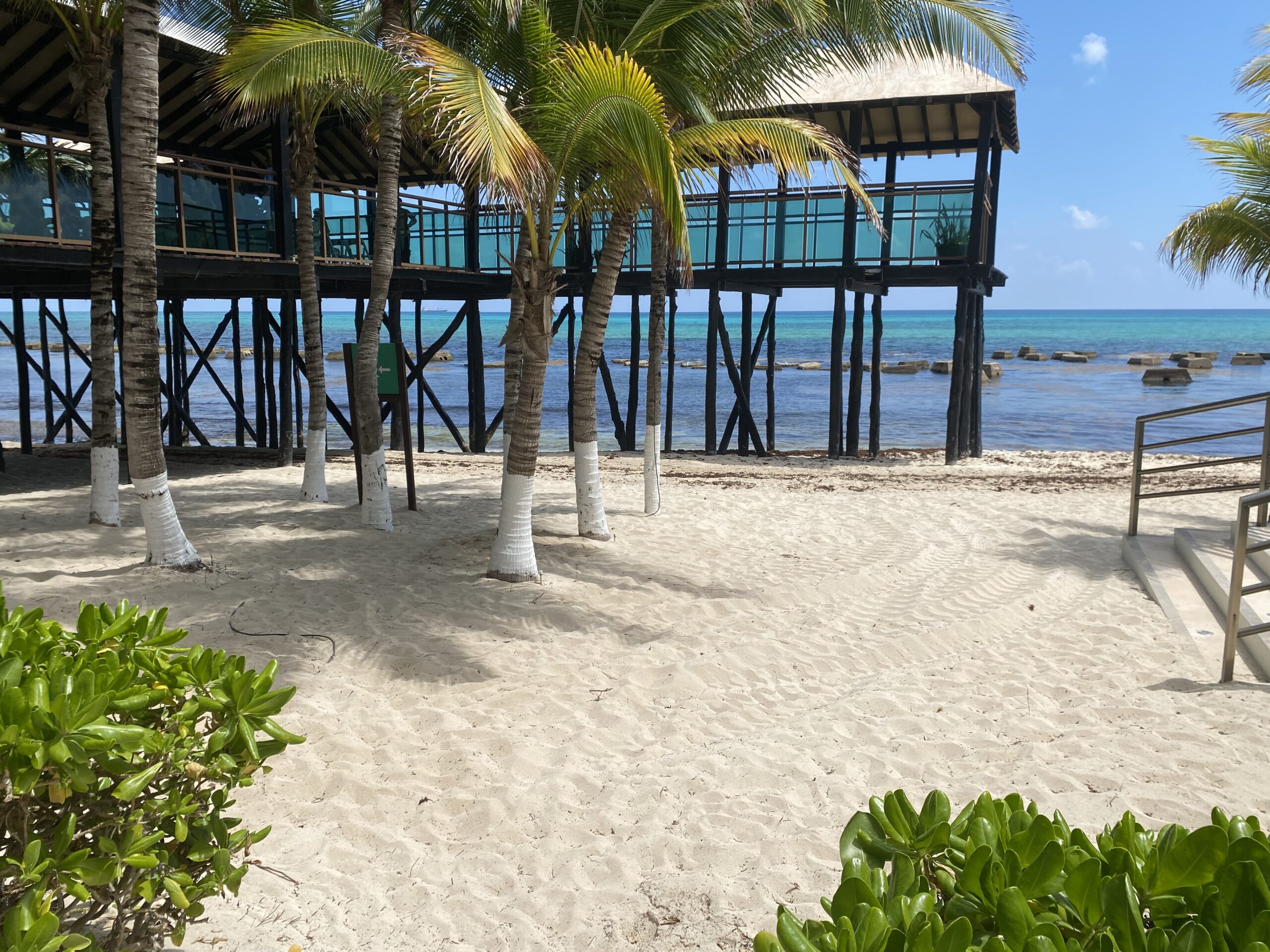 Generations Beach — Generations Riviera Maya destination wedding venue