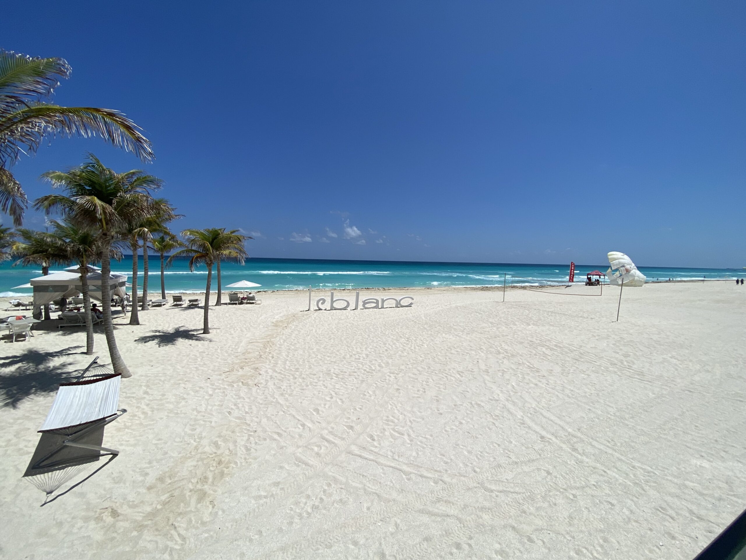 Beach Ceremony — Le Blanc Cancun