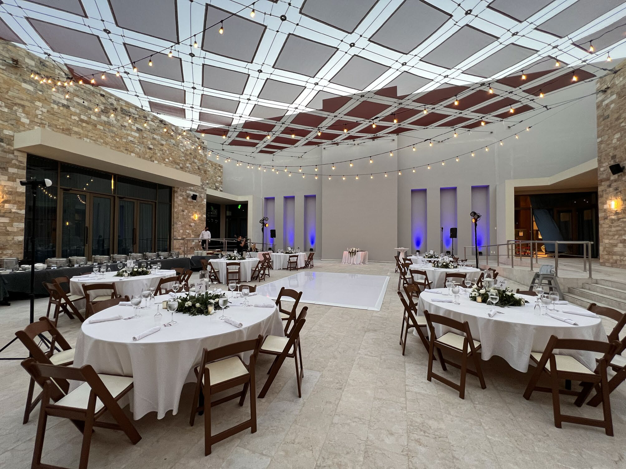 Beat Patio — Hard Rock Hotel Los Cabos