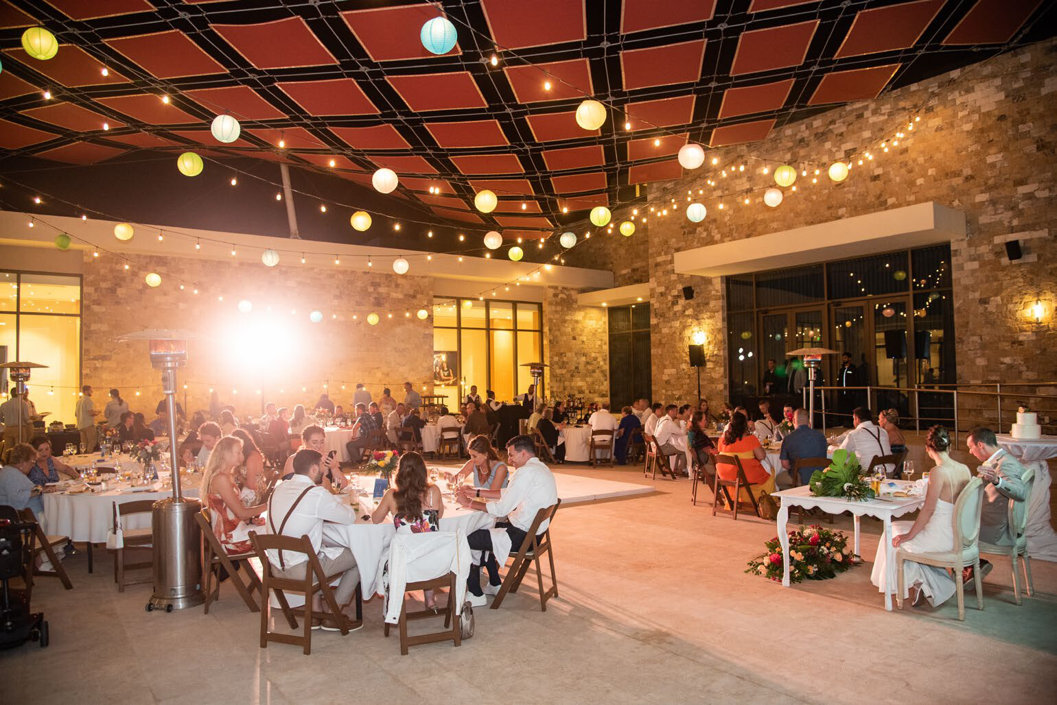 Beat Patio — Hard Rock Hotel Los Cabos