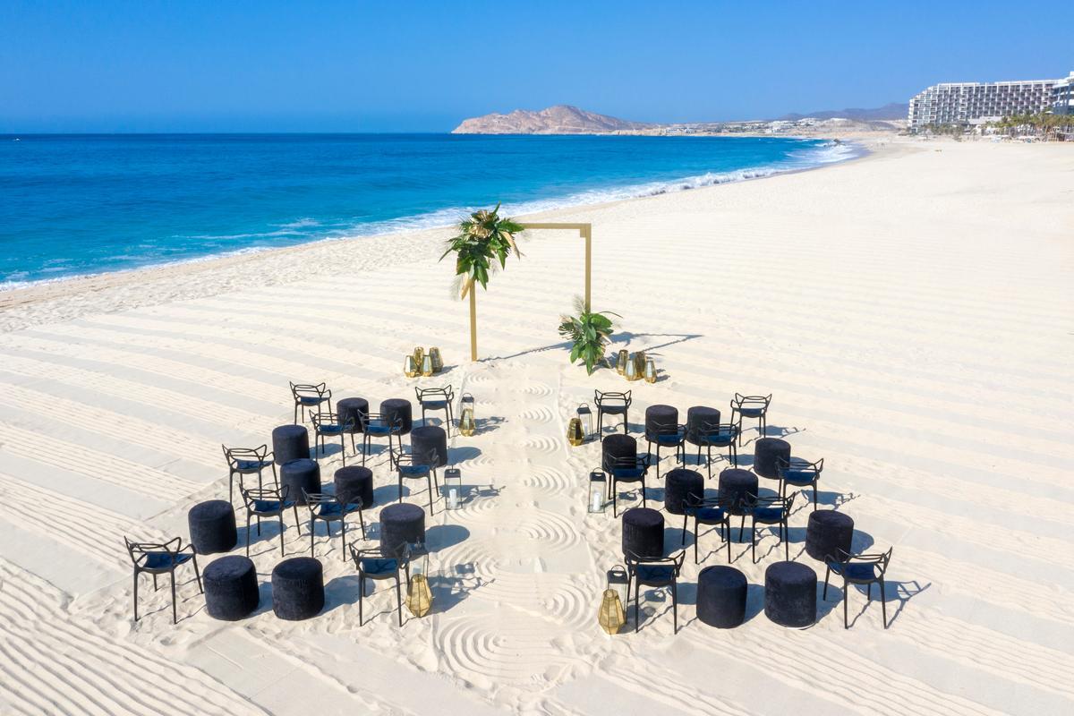 Blanc Beach - Le Blanc Los Cabos