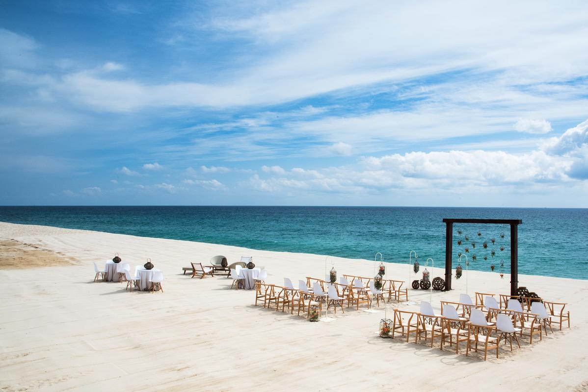 Blanc Beach - Le Blanc Los Cabos