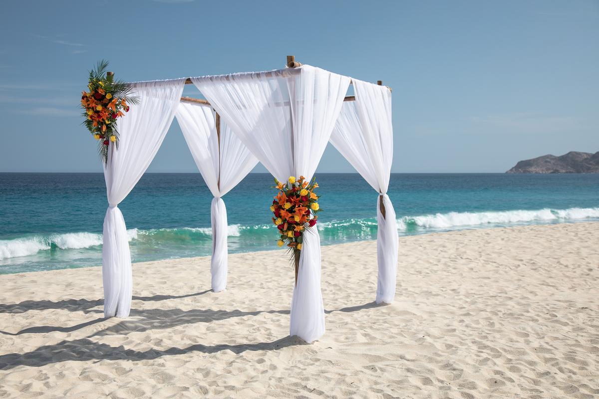 Blanc Beach - Le Blanc Los Cabos