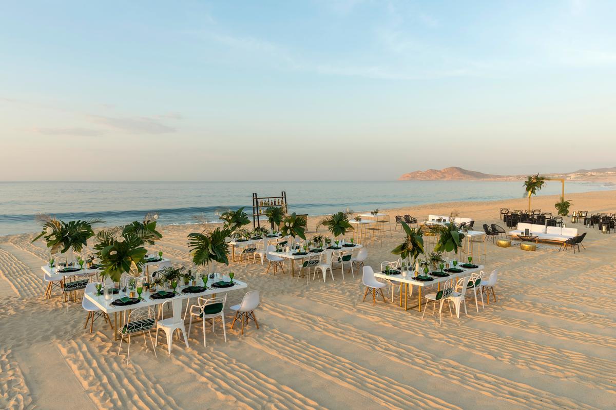 Blanc Beach - Le Blanc Los Cabos