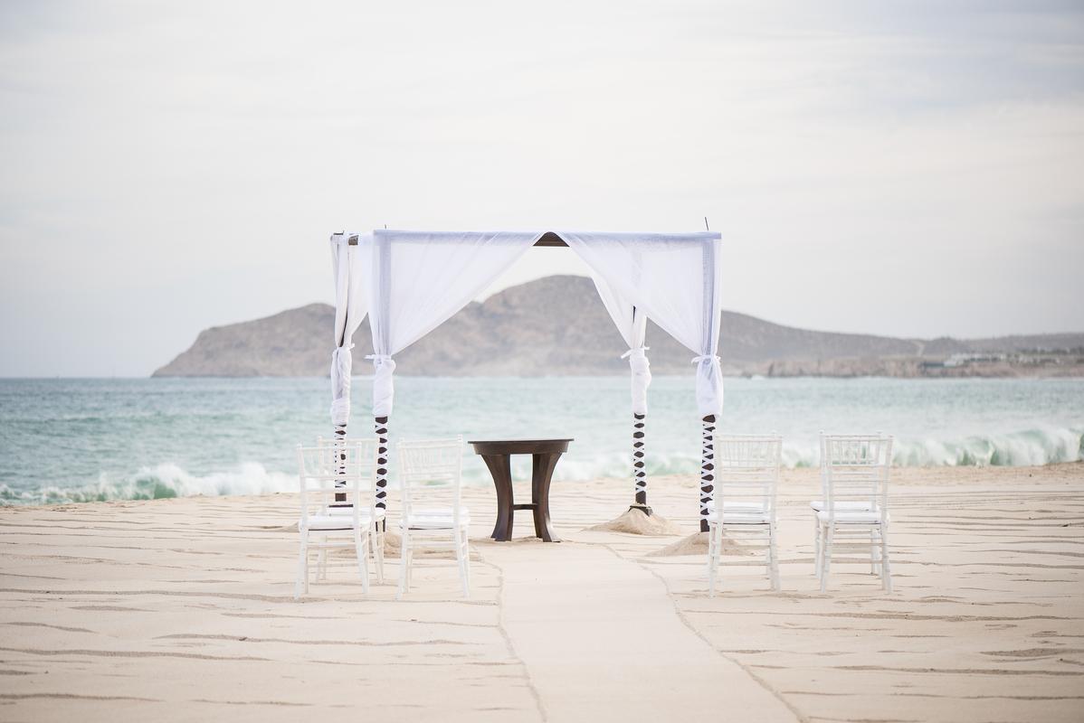 Blanc Beach - Le Blanc Los Cabos