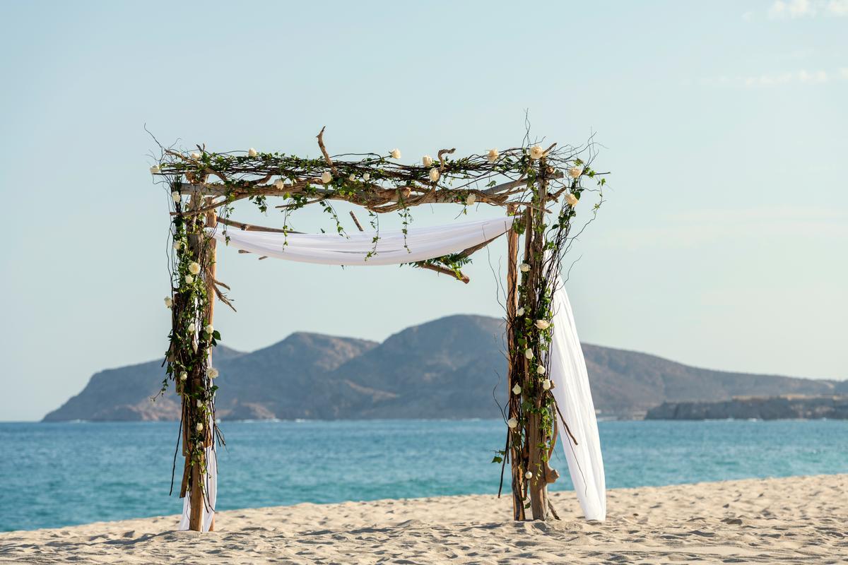 Blanc Beach - Le Blanc Los Cabos