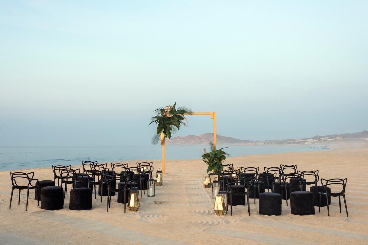 Blanc Beach - Le Blanc Los Cabos