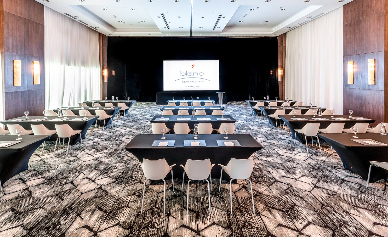 Blanc Breeze Ballroom — Le Blanc Cancun
