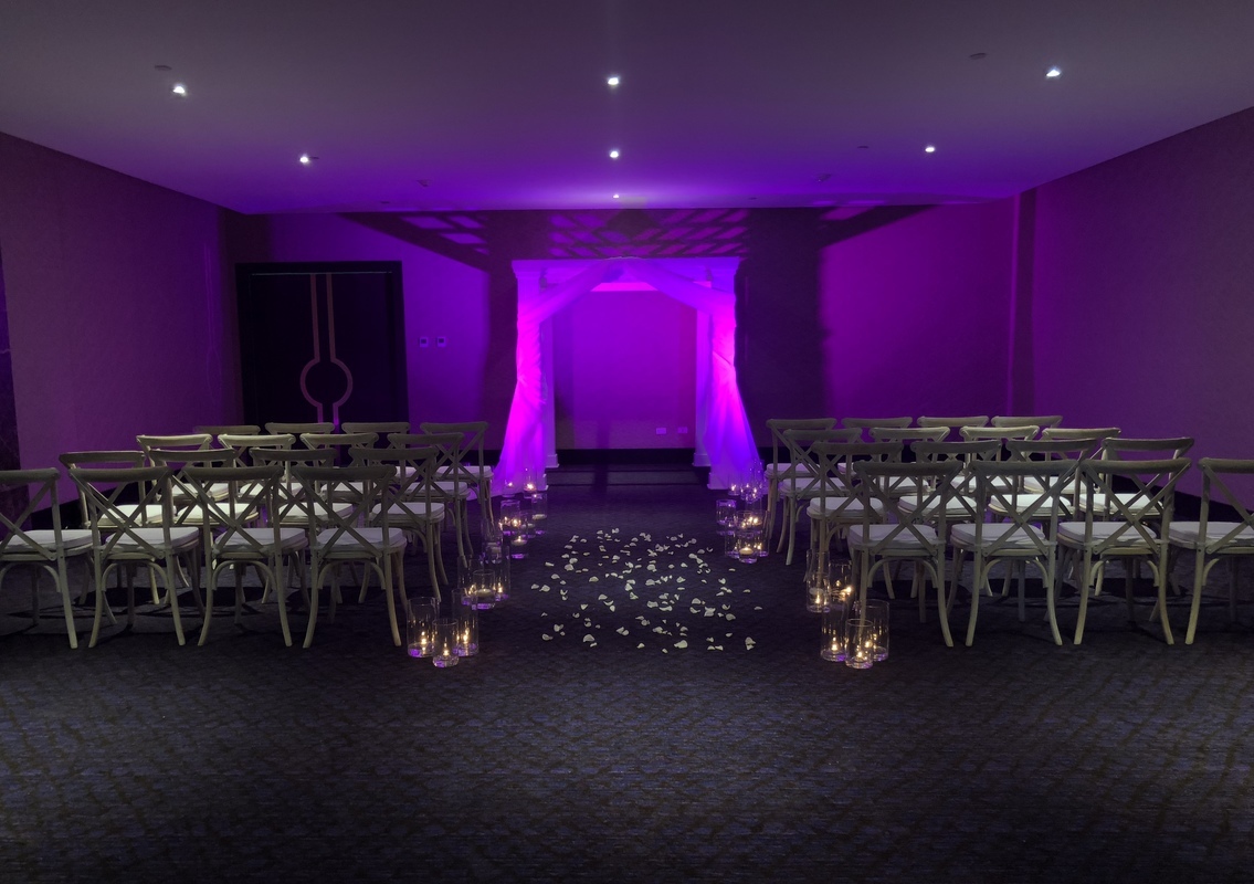 Blanc Breeze Ballroom - Le Blanc Los Cabos