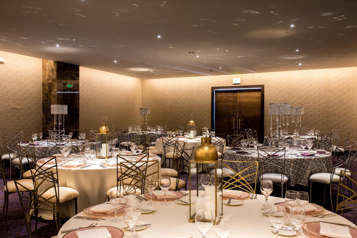 Blanc Breeze Ballroom - Le Blanc Los Cabos