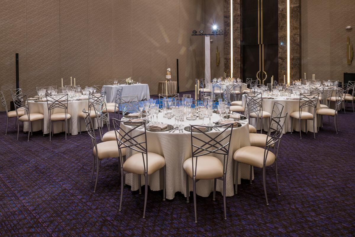 Blanc Sand Ballroom - Le Blanc Los Cabos