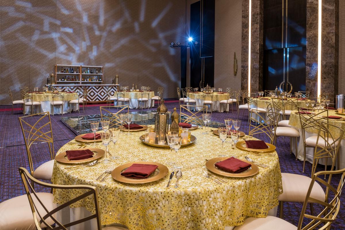 Blanc Sand Ballroom - Le Blanc Los Cabos