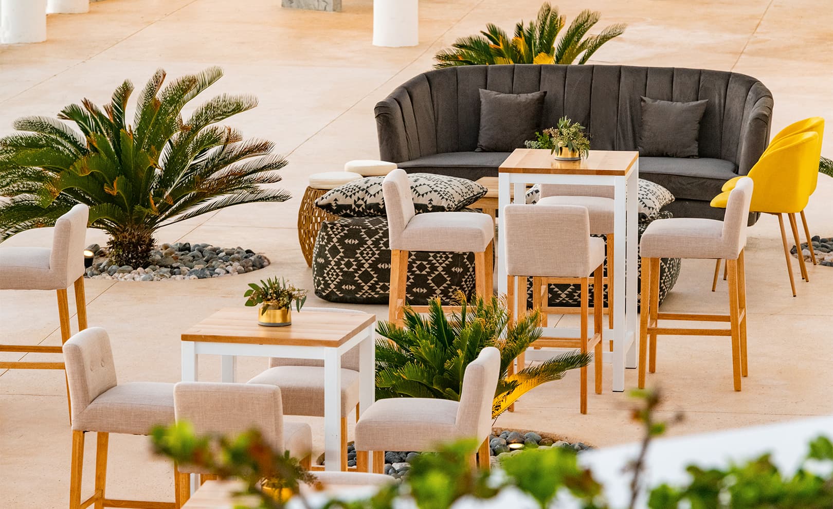 Sol Terrace — Le Blanc Cancun