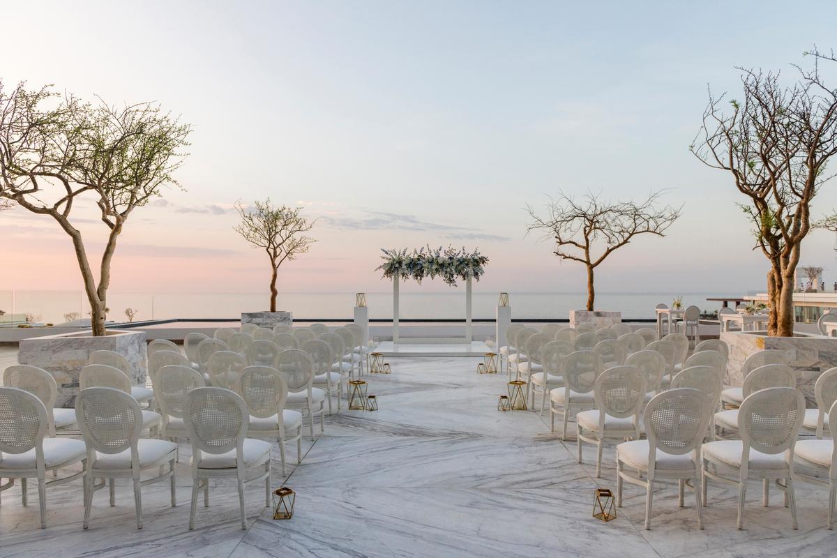 Blanc Terrace - Le Blanc Los Cabos