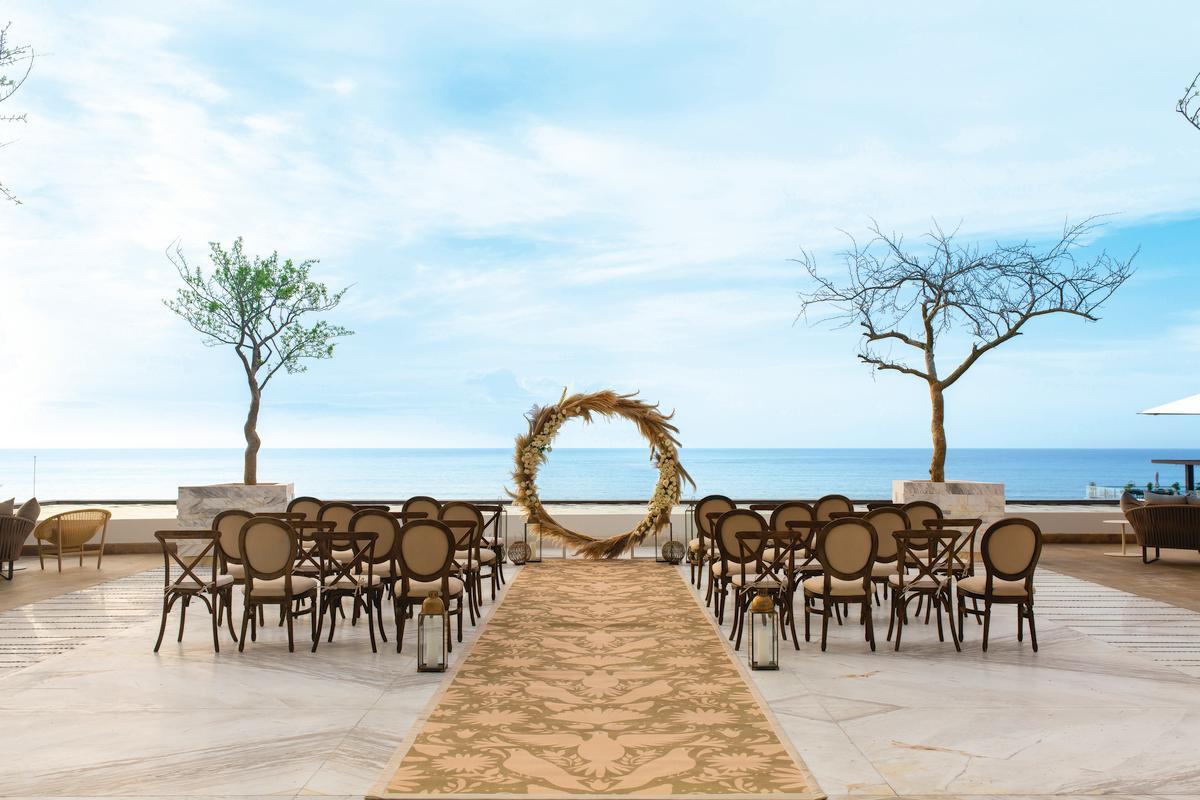 Blanc Terrace - Le Blanc Los Cabos