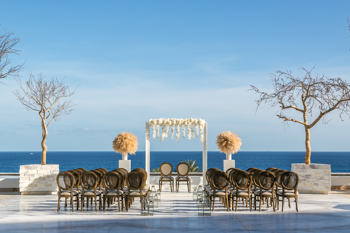 Blanc Terrace - Le Blanc Los Cabos