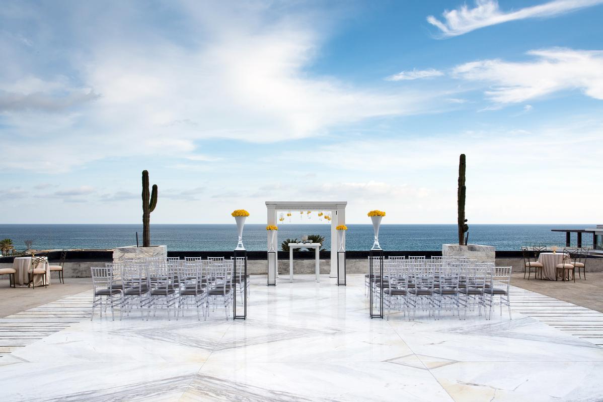 Blanc Terrace - Le Blanc Los Cabos
